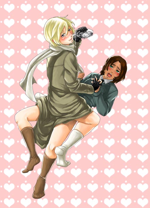 Ivan Braginski (Axis Powers Hetalia) Rule 34 Image