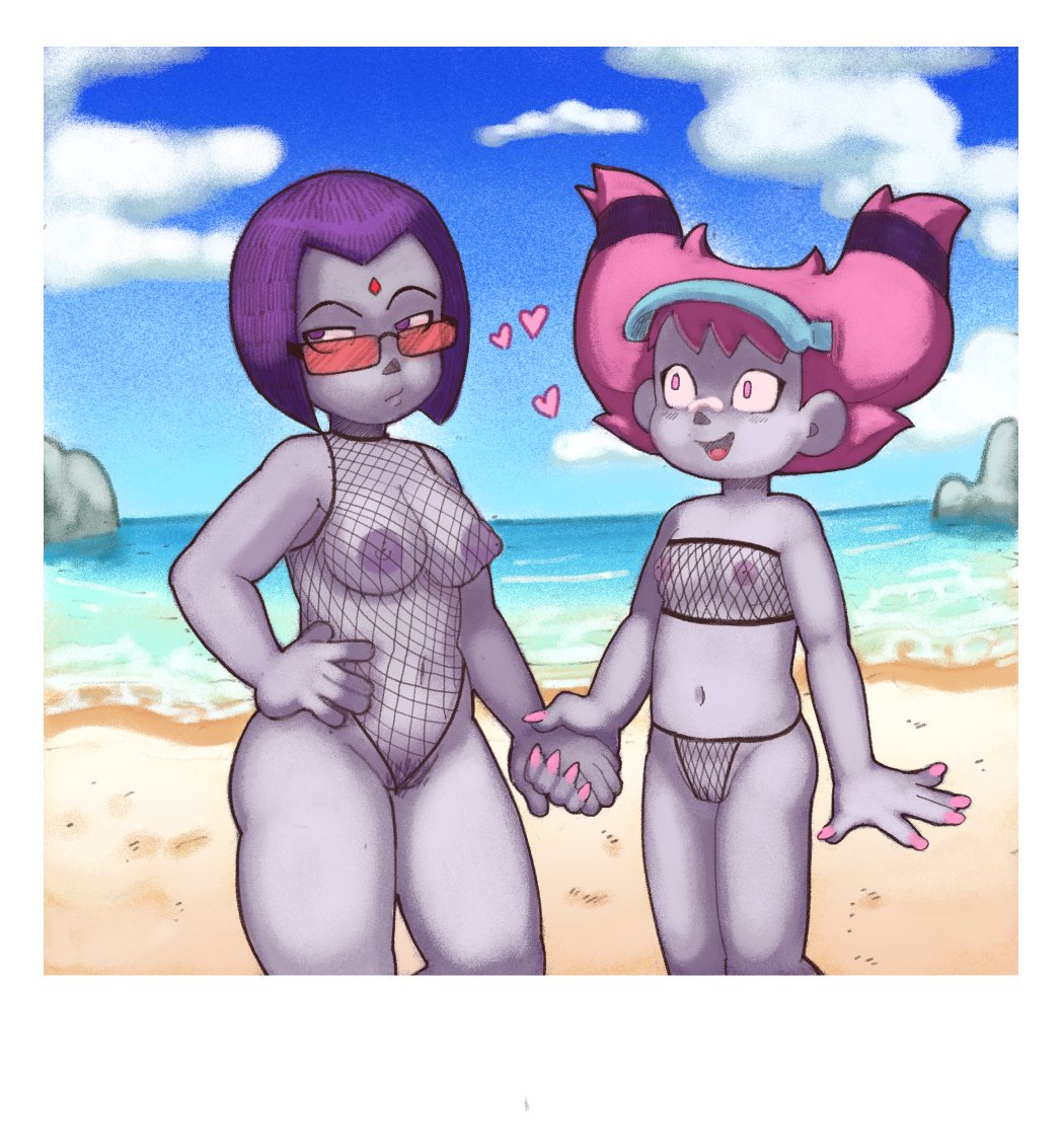 Jinx (Dc) Rule 34 Image