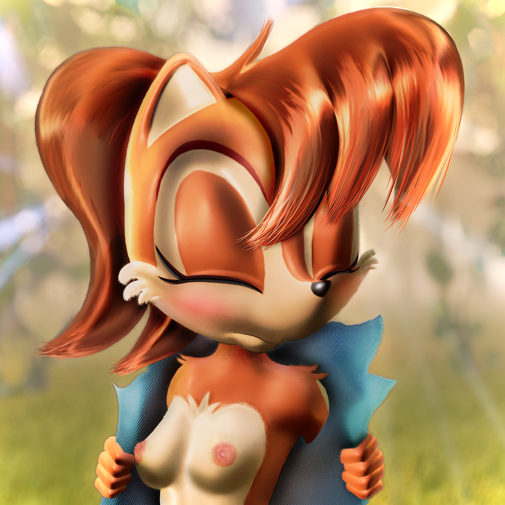 Sonic (Series) Rule 34 Image
