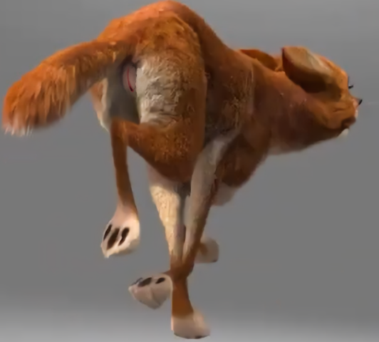 Bilby (Dreamworks) Rule 34 Image