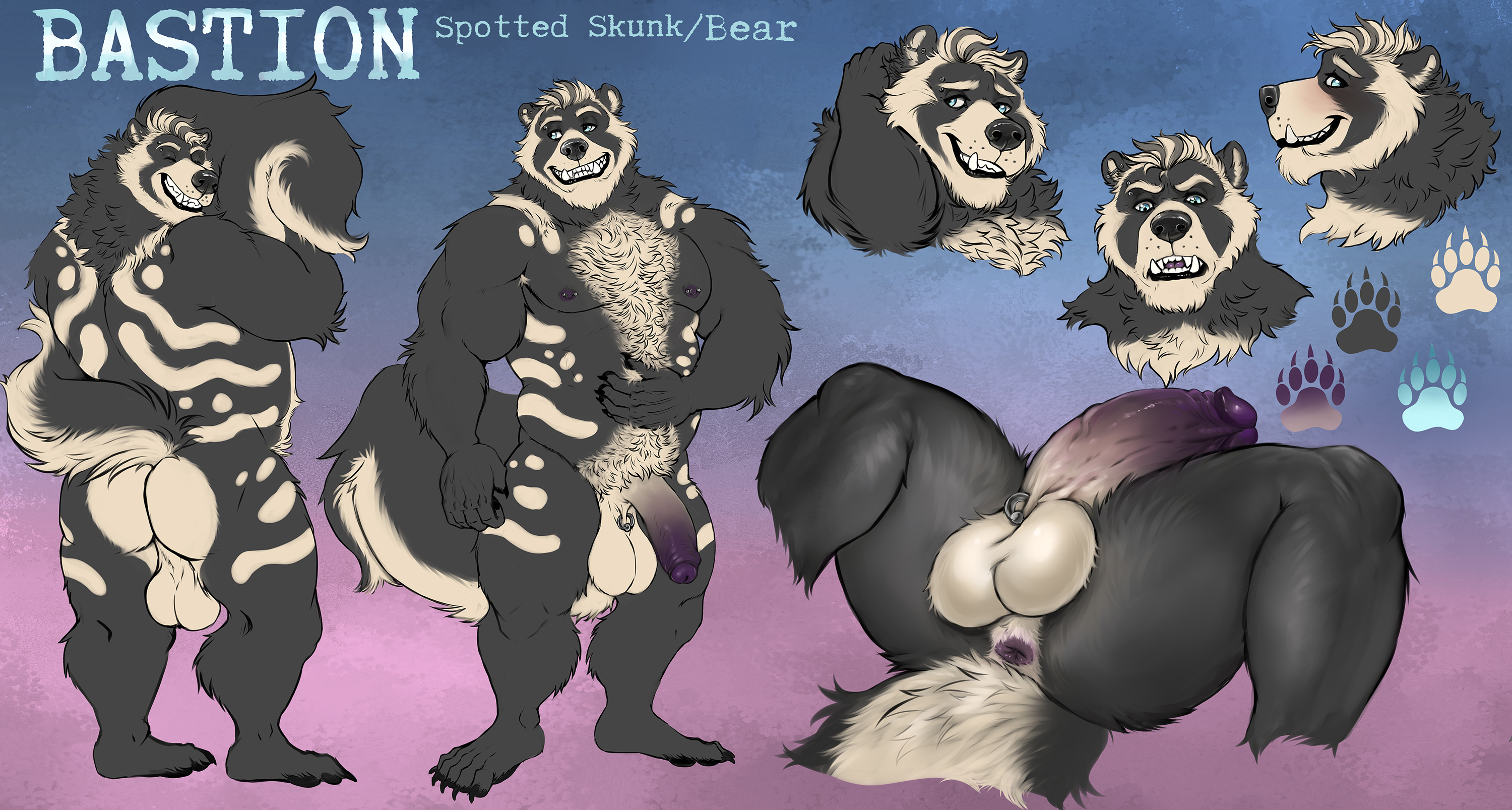 Anthro Rule 34 Image
