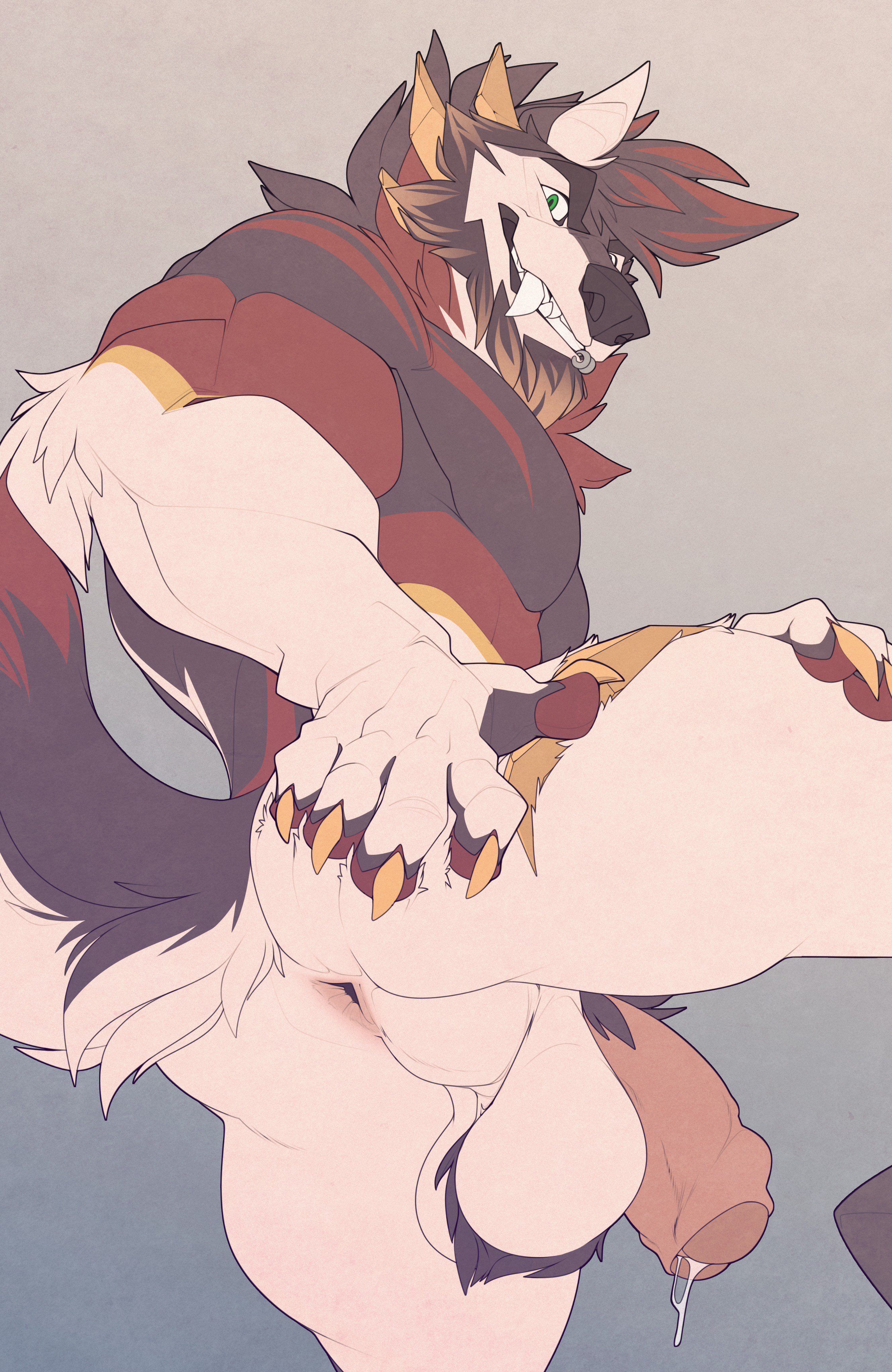 5 Fingers Rule 34 Image