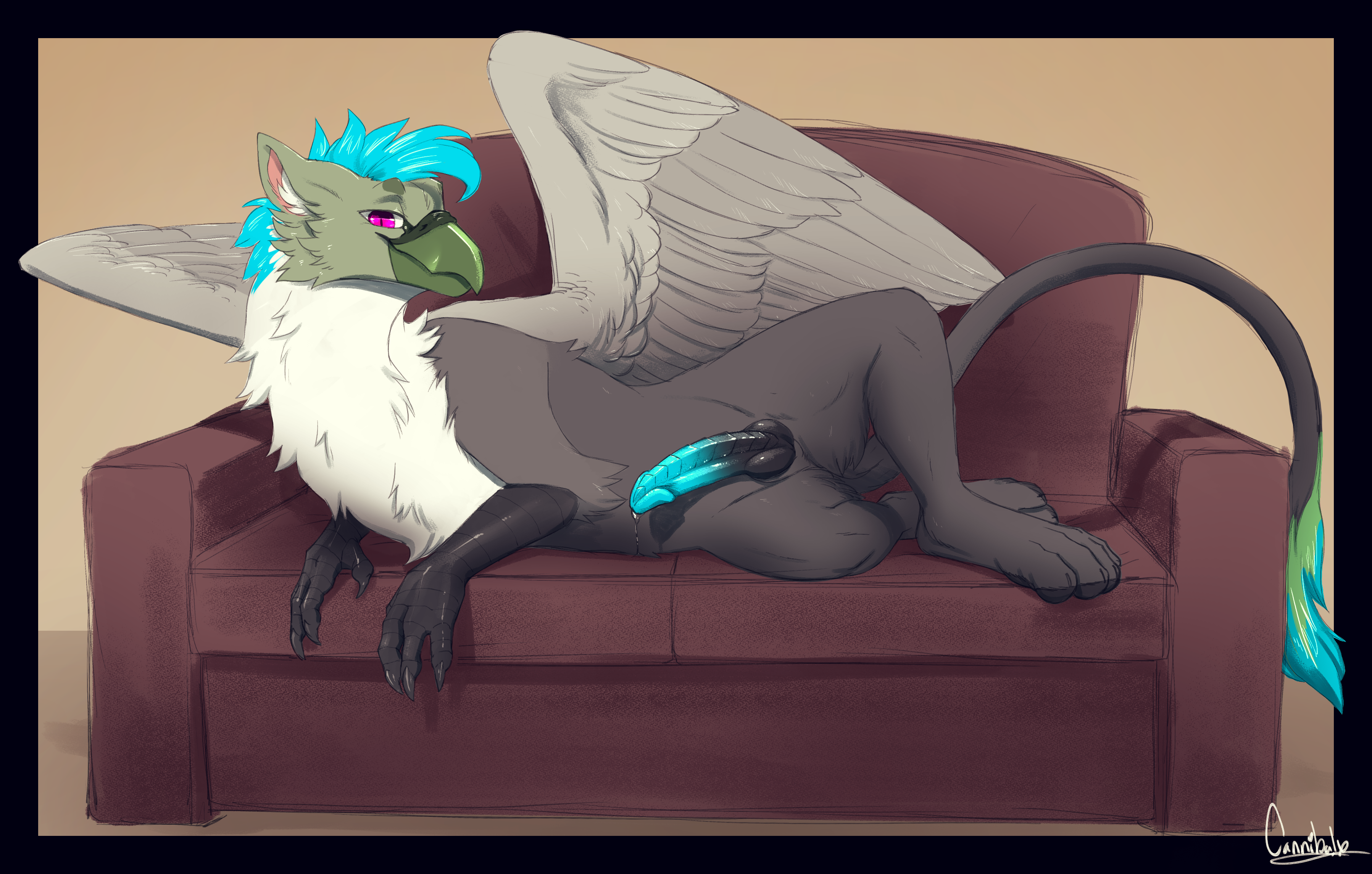 Digital Media (Artwork) Rule 34 Image