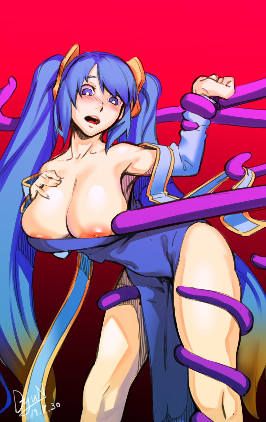 Sona Buvelle (League Of Legends) Rule 34 Image