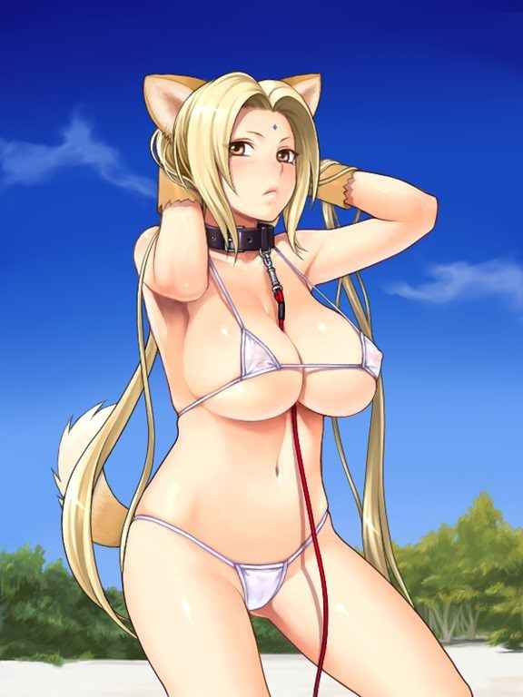 Tsunade (Naruto) Rule 34 Image
