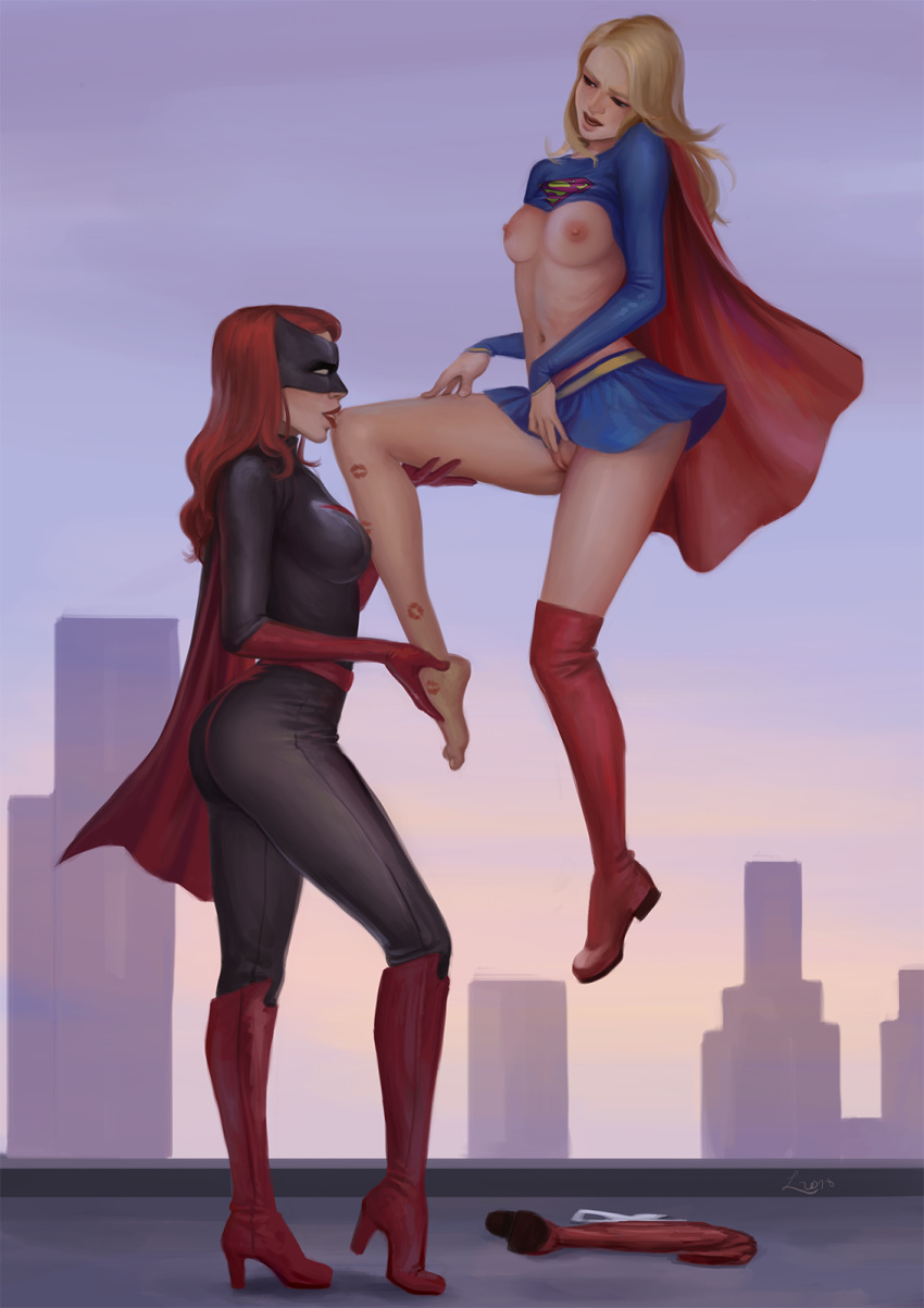 Batwoman (Arrowverse) Rule 34 Image