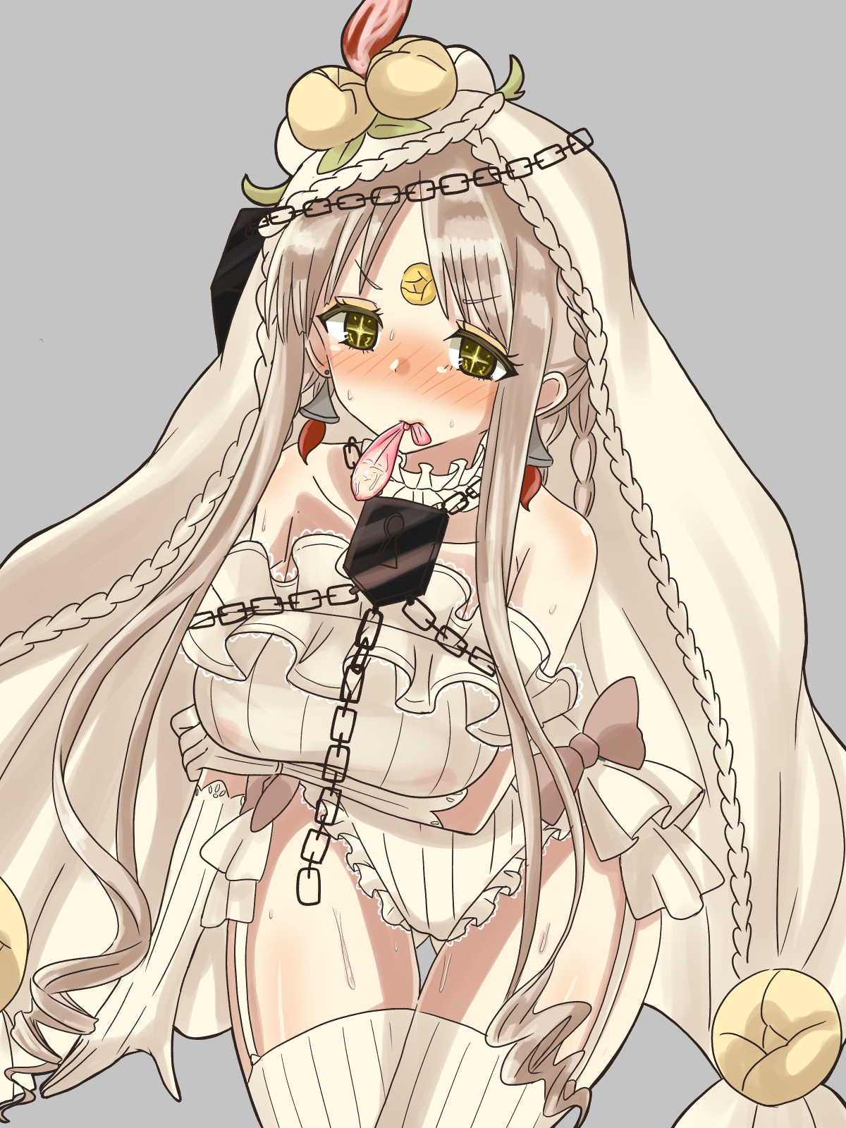 Mahou Shoujo Ikusei Keikaku Rule 34 Image