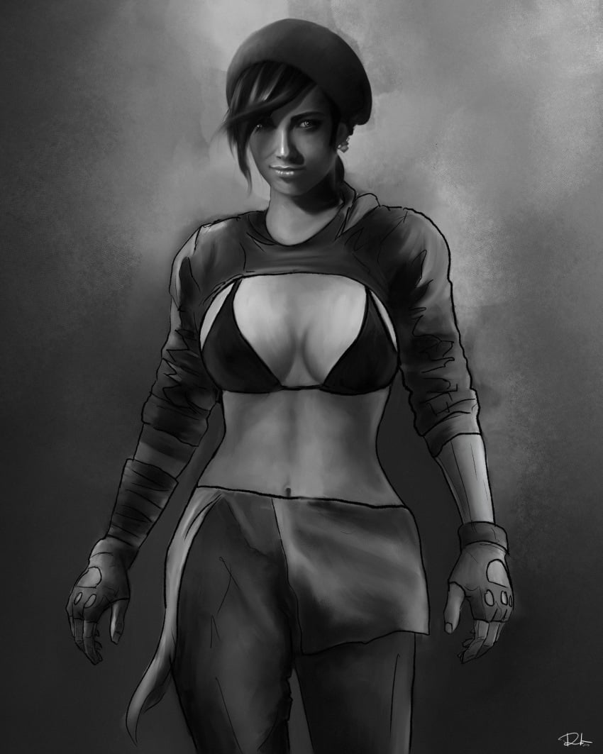 Kait Diaz (Gears Of War) Rule 34 Image