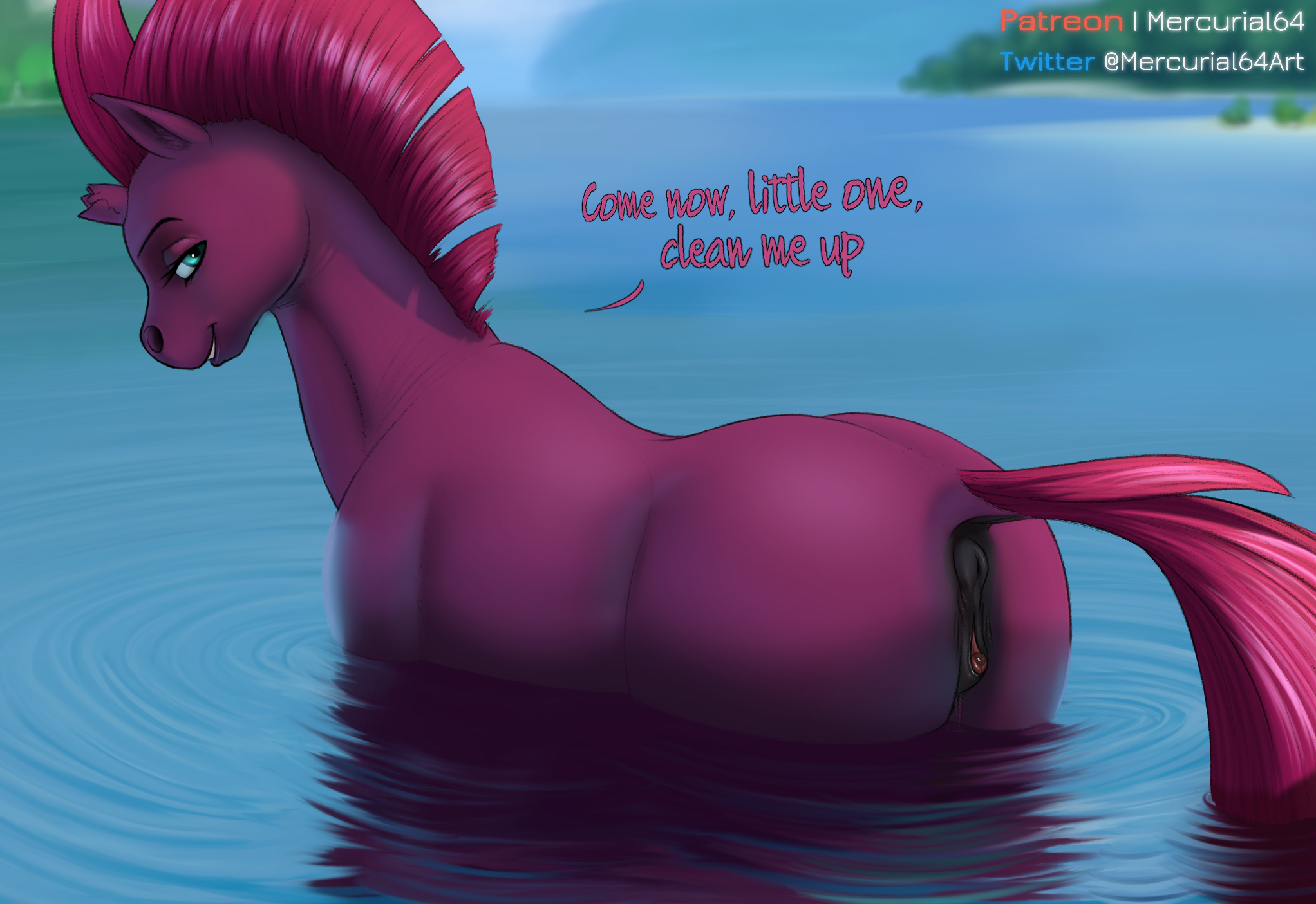Tempest Shadow (Mlp) Rule 34 Image