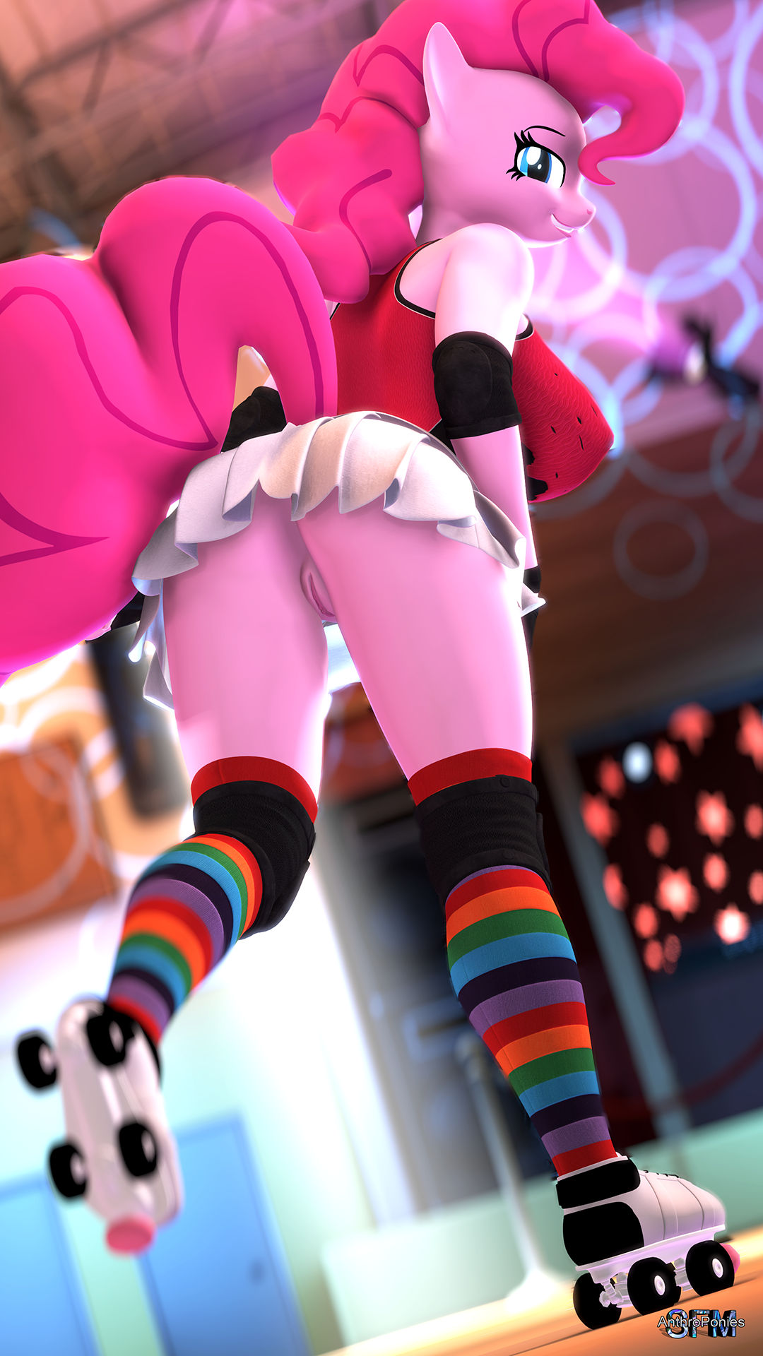 Pinkie Pie (Mlp) Rule 34 Image