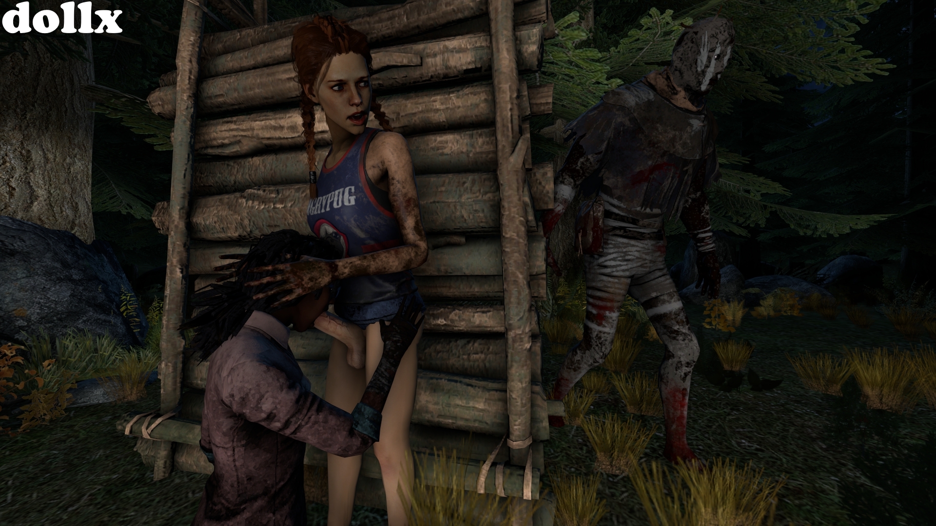 Claudette Morel (Dbd) Rule 34 Image