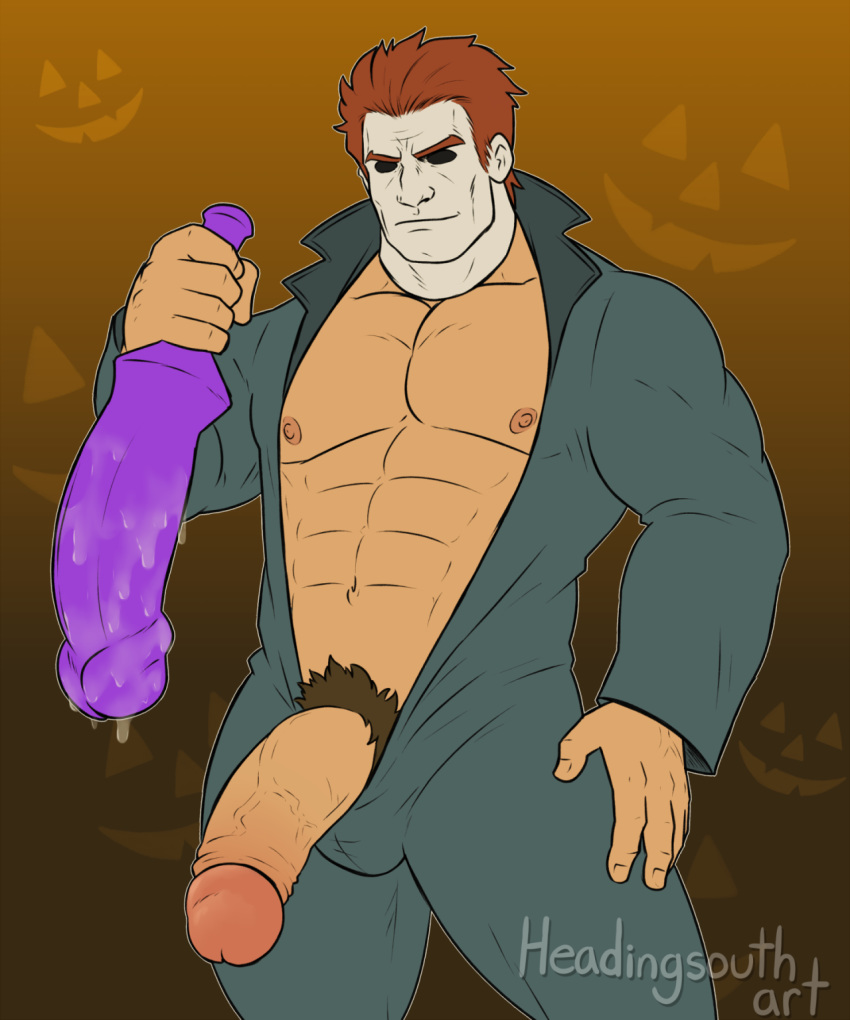 Michael Myers (Halloween) Rule 34 Image