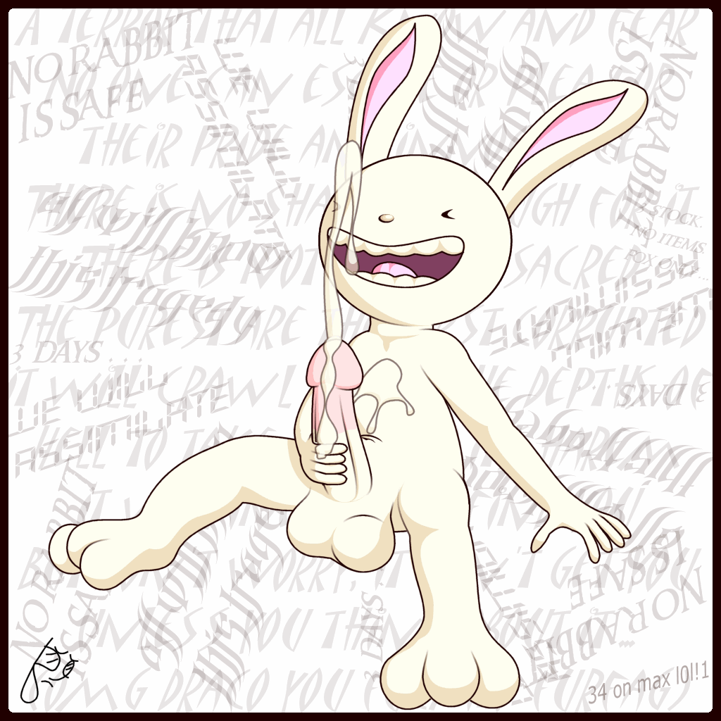 Max (Sam And Max) Rule 34 Image
