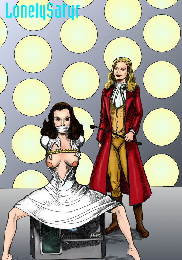 Romana (Doctor Who) Rule 34 Image