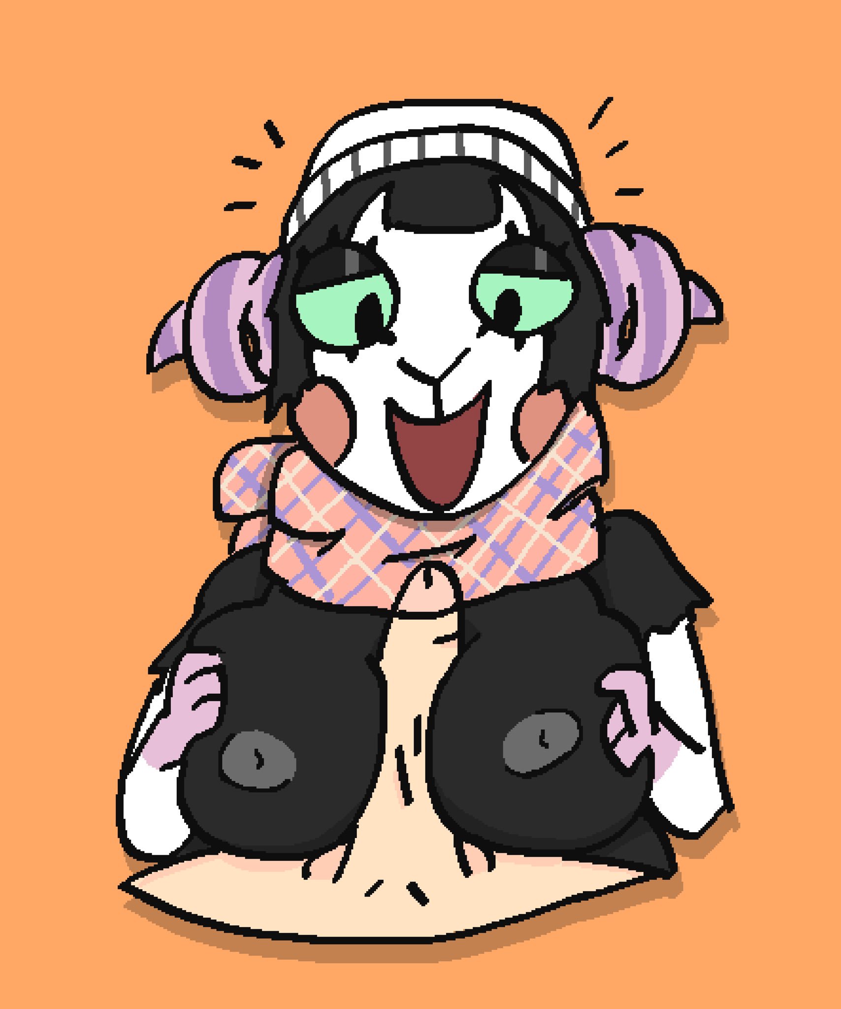 Muffy (Animal Crossing) Rule 34 Image