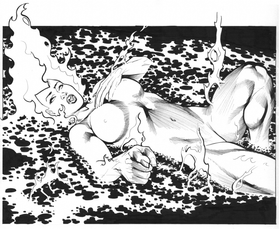 Nova (Marvel) Rule 34 Image