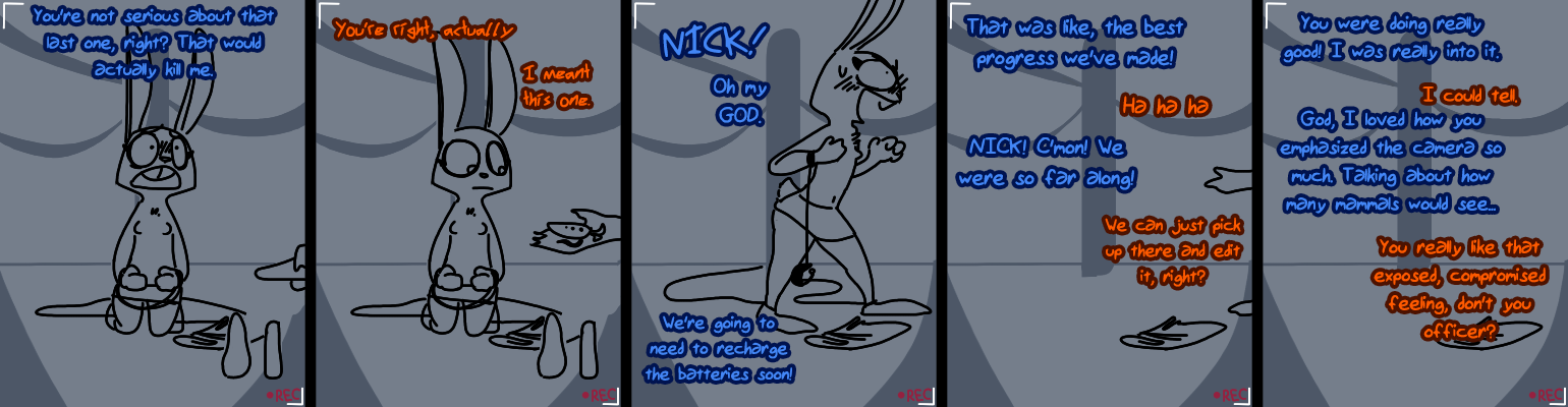 Judy Hopps (Disney) Rule 34 Image
