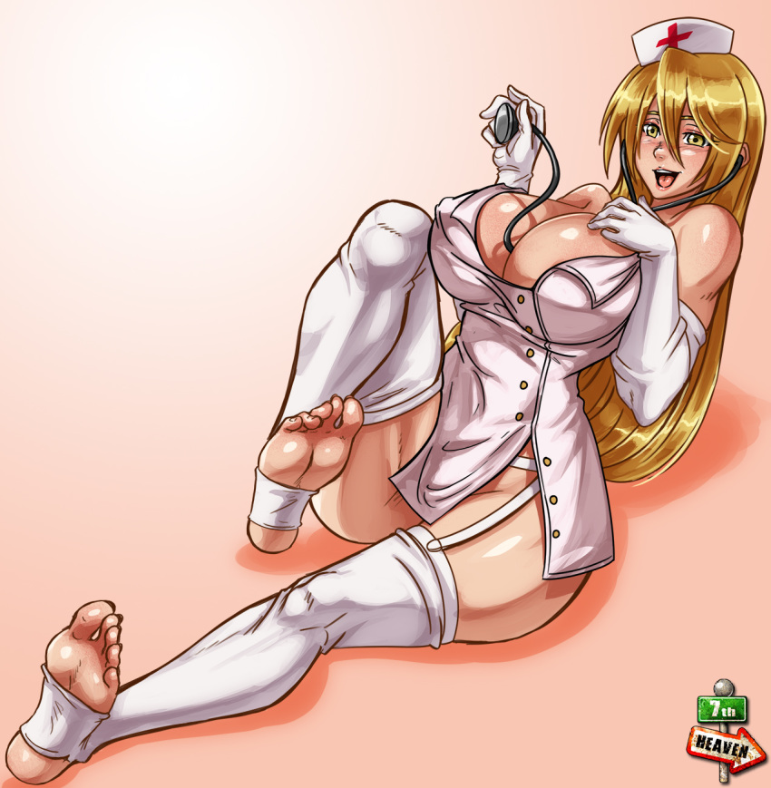 Shizuka Marikawa (Highschool Of The Dead) Rule 34 Image