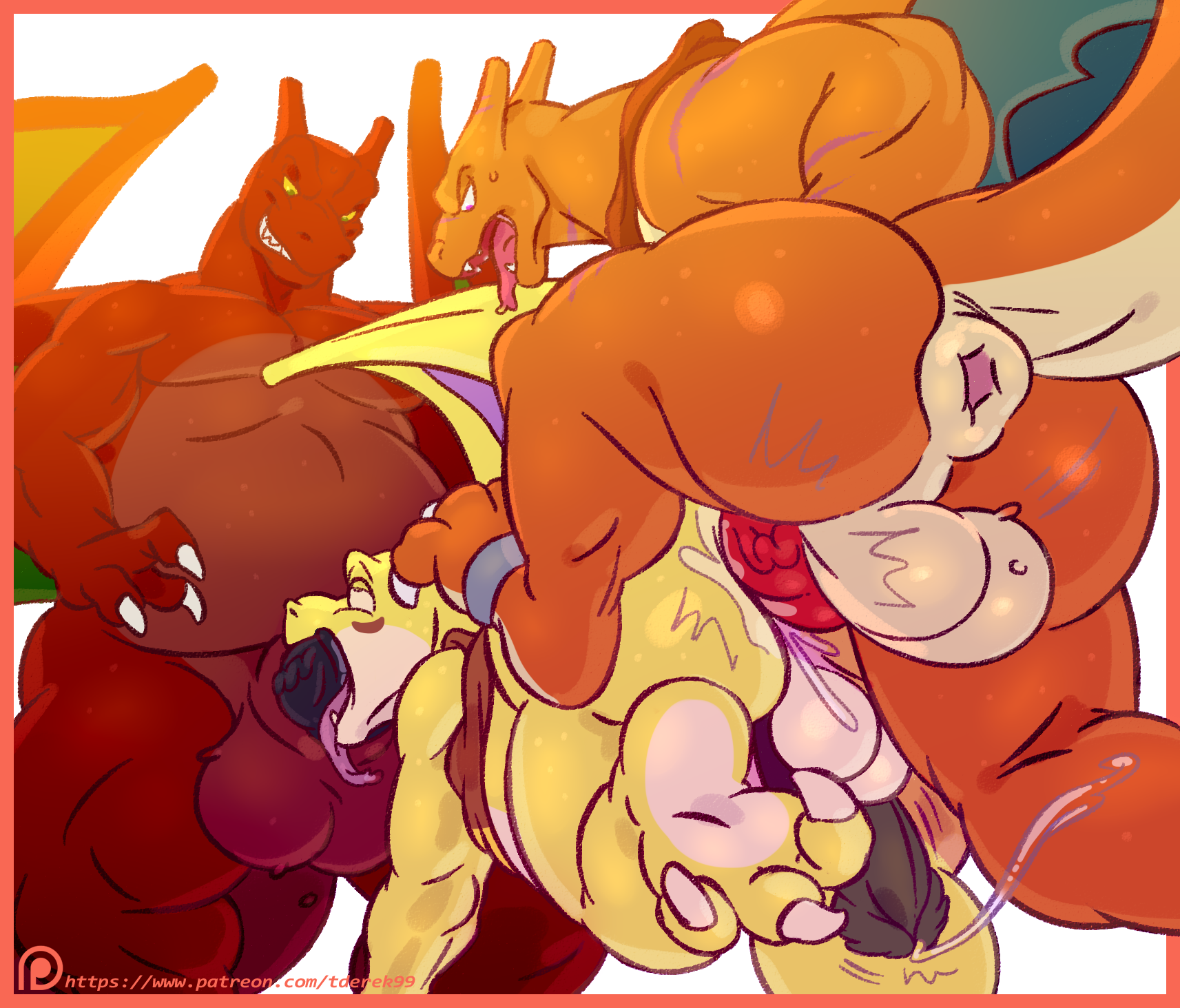 Digital Media (Artwork) Rule 34 Image