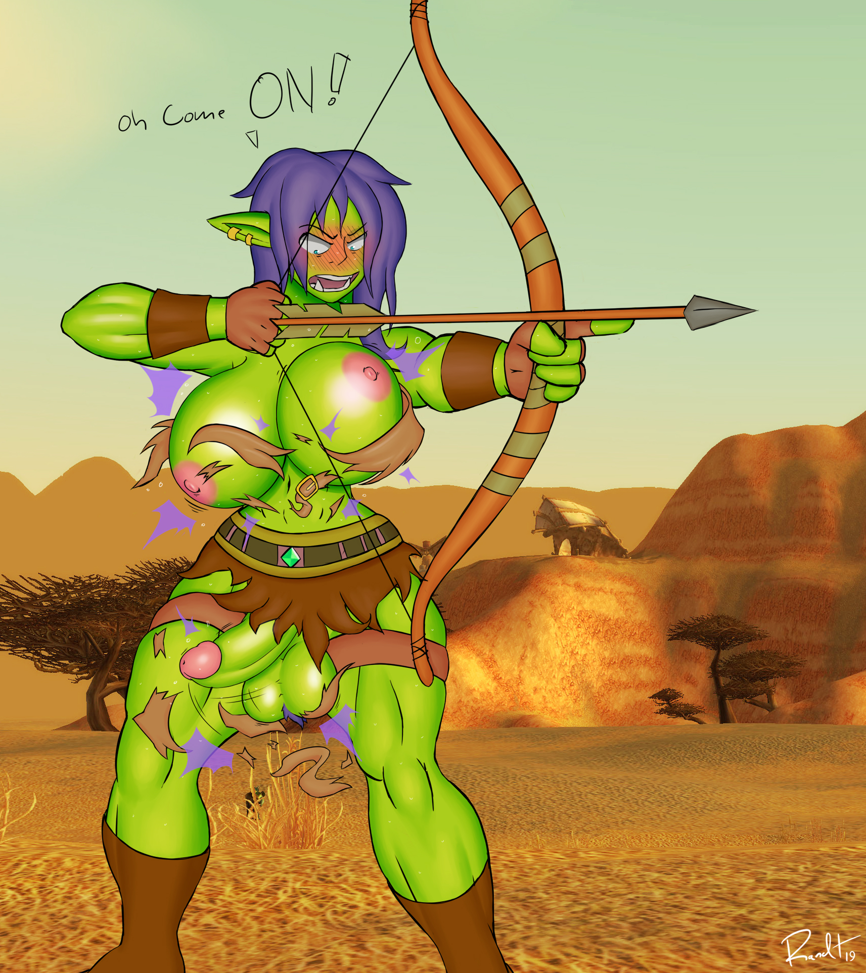Blizzard Entertainment Rule 34 Image