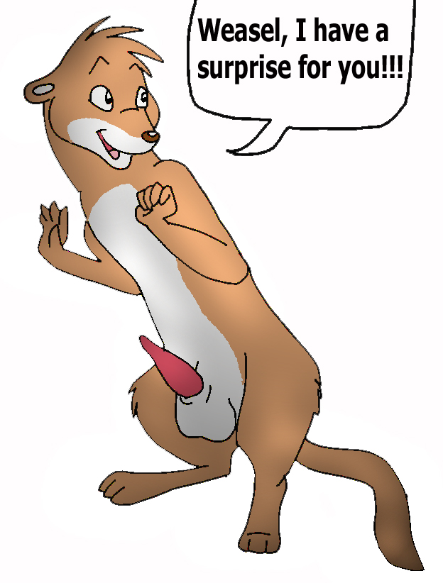 Animals Of Farthing Wood Rule 34 Image
