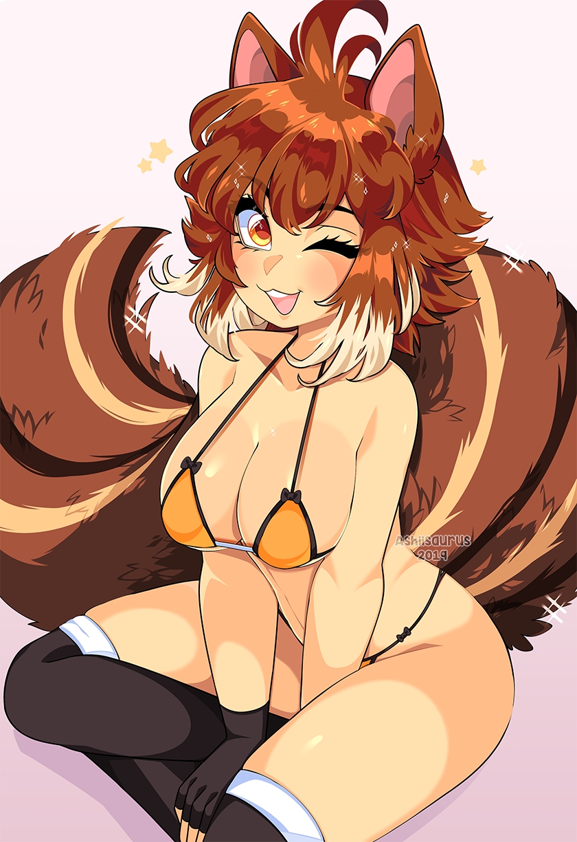 Makoto Nanaya (Blazblue) Rule 34 Image