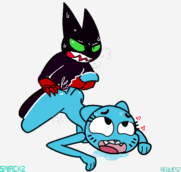 Nicole Watterson (Cartoon Network) Rule 34 Image