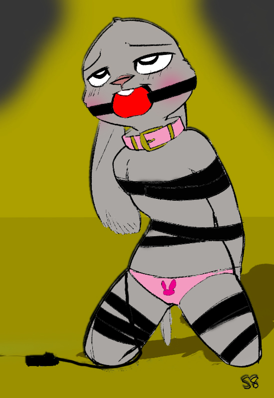 Judy Hopps (Disney) Rule 34 Image