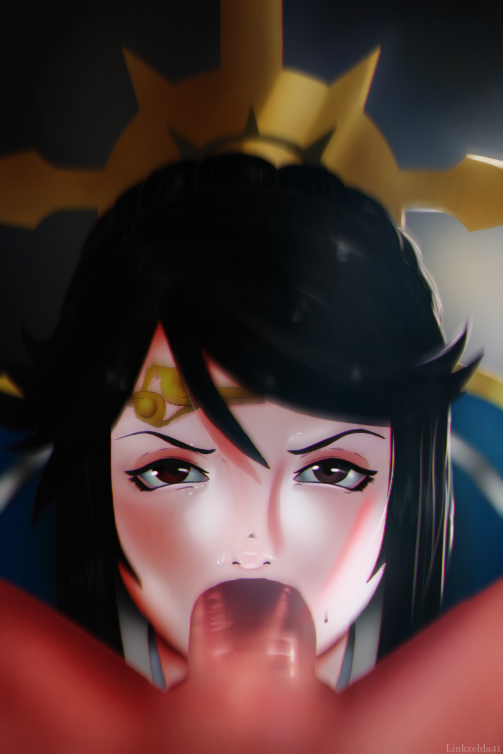Mikoto (Fire Emblem) Rule 34 Image