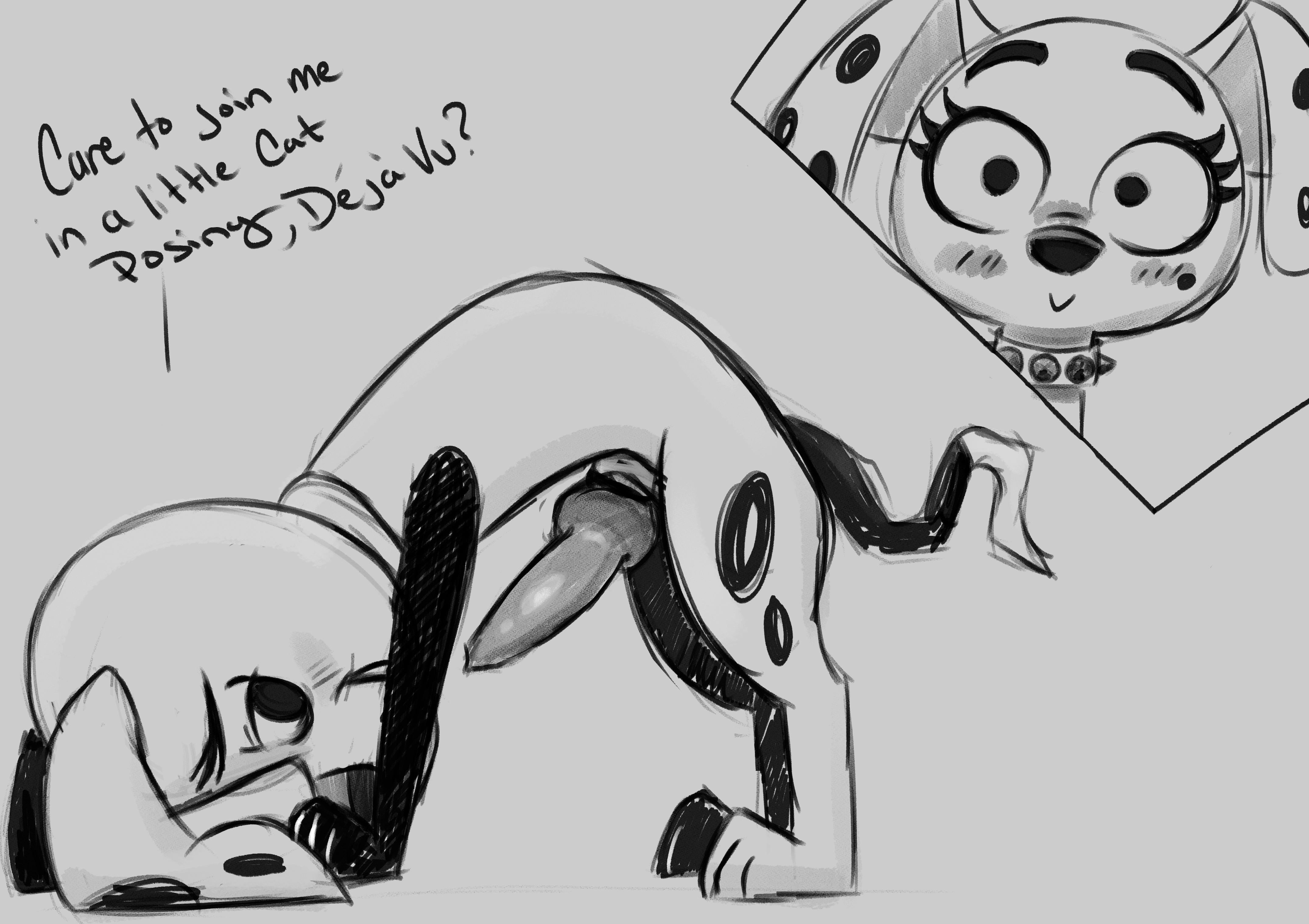 Deepak (101 Dalmatians) Rule 34 Image