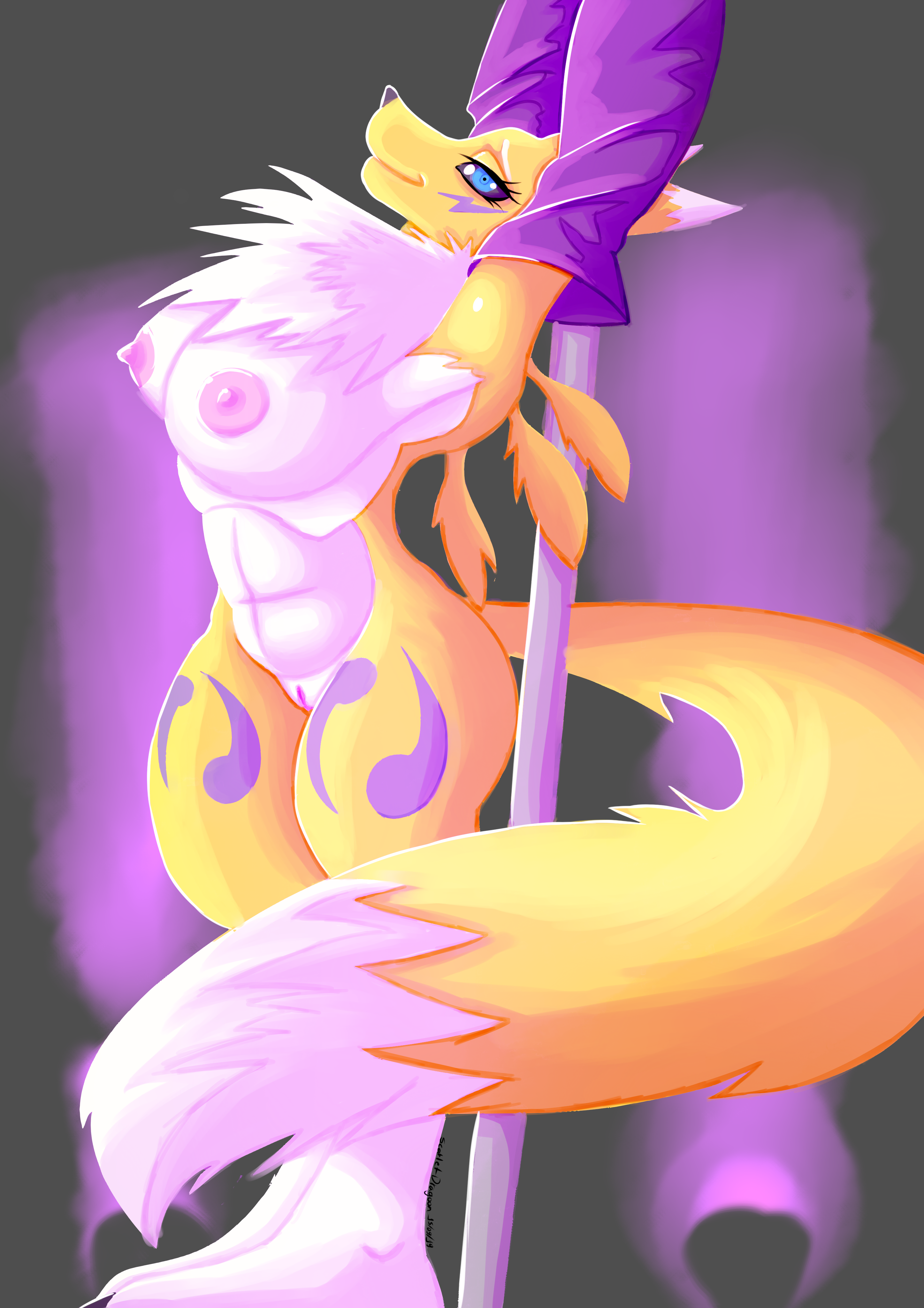 Digimon (Species) Rule 34 Image