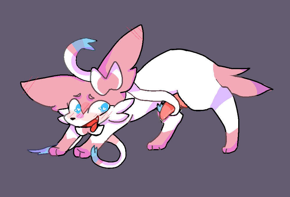 Eeveelution (Nintendo) Rule 34 Image