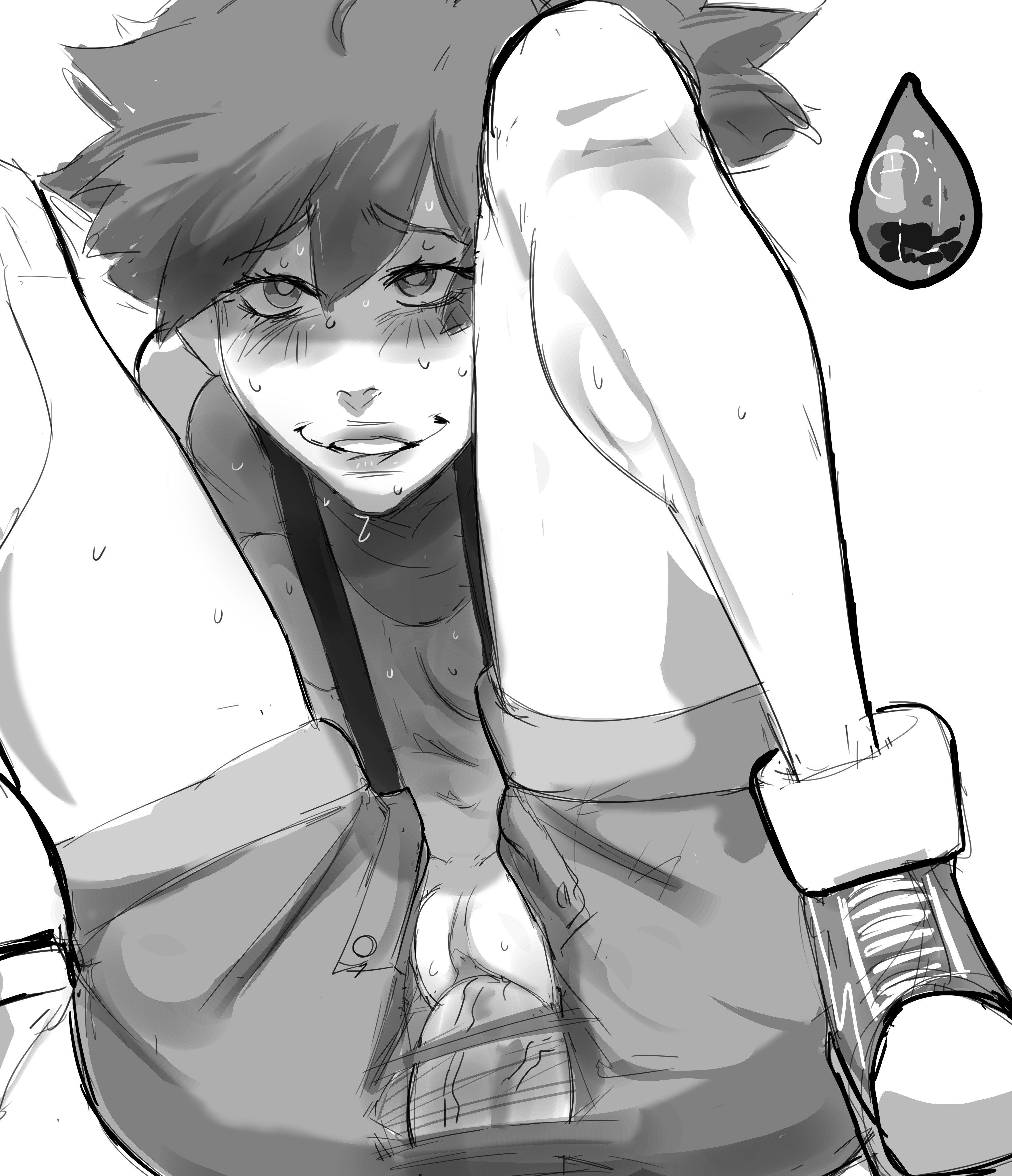 Kasumi (Pokemon) Rule 34 Image