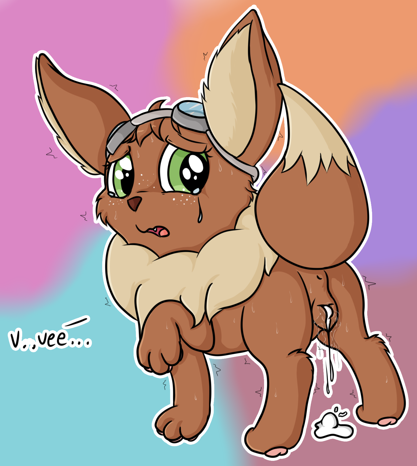 Eevee (Nintendo) Rule 34 Image