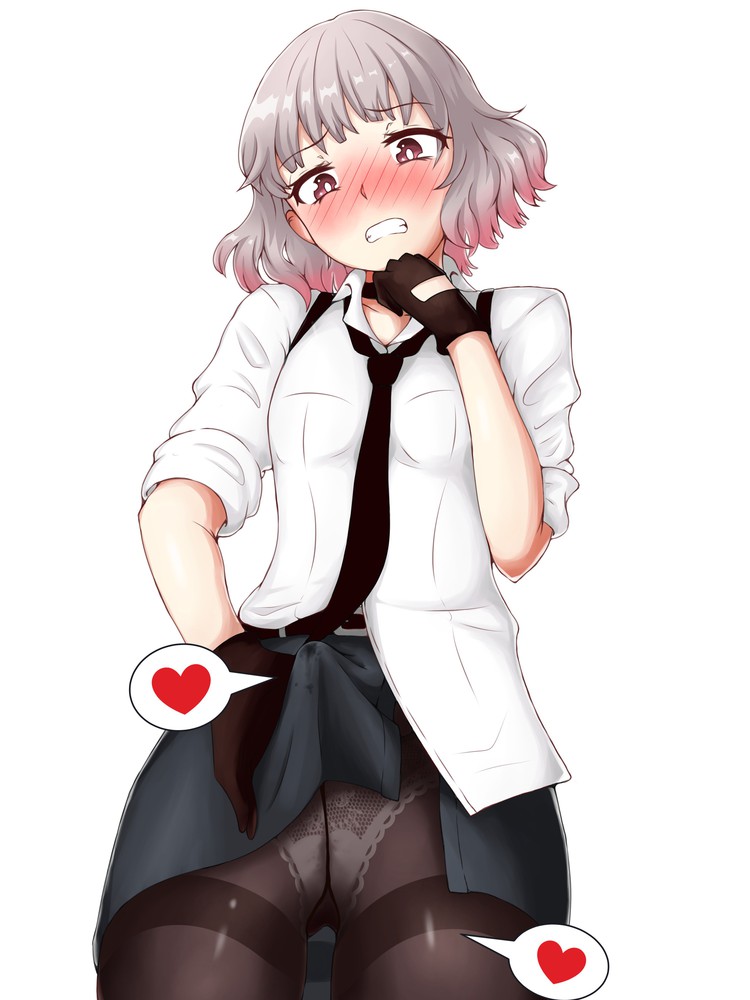 Female Commander (Girls' Frontline) Rule 34 Image