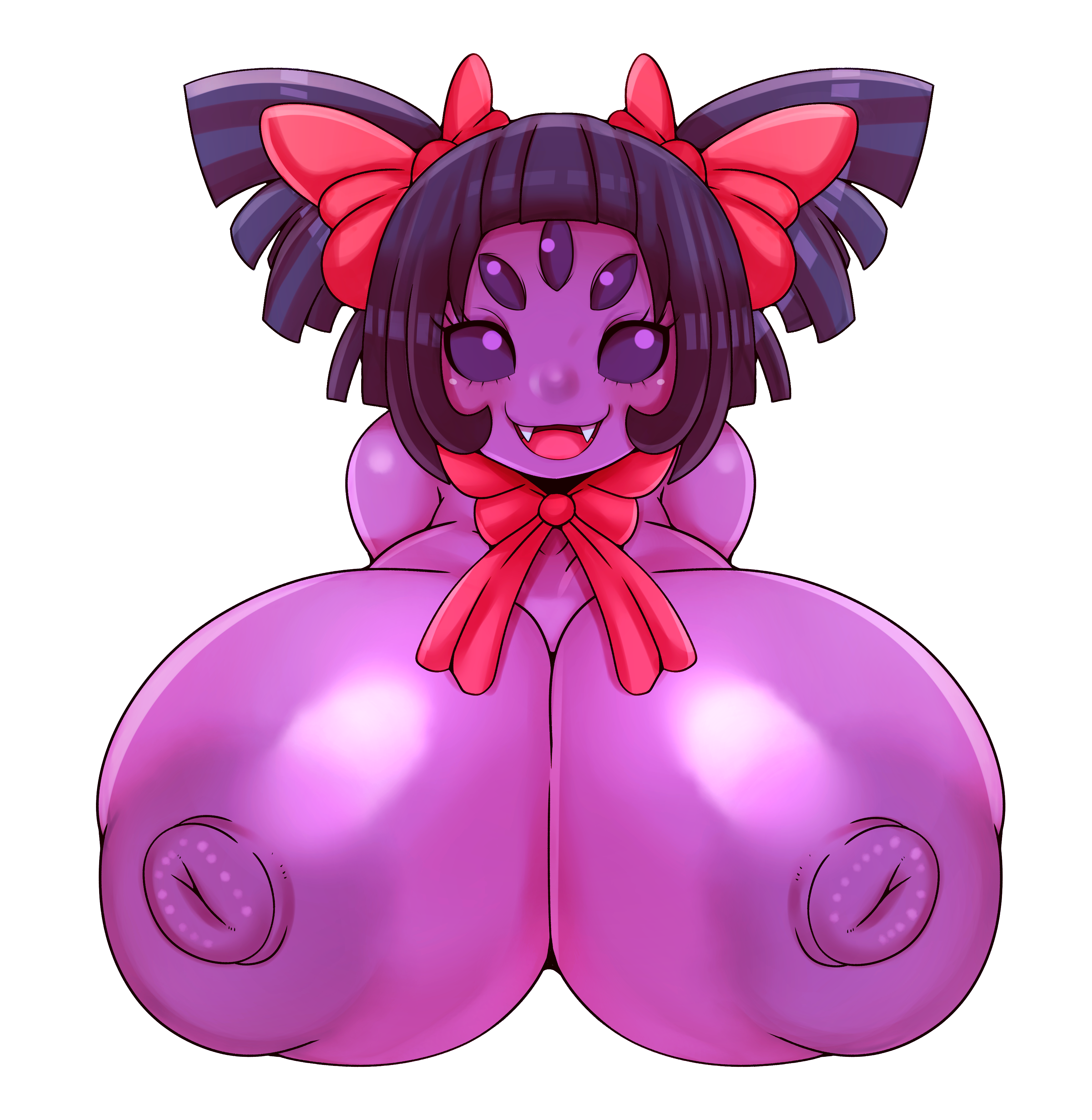 Muffet (Undertale) Rule 34 Image