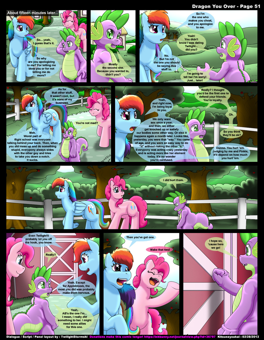 Pinkie Pie (Mlp) Rule 34 Image