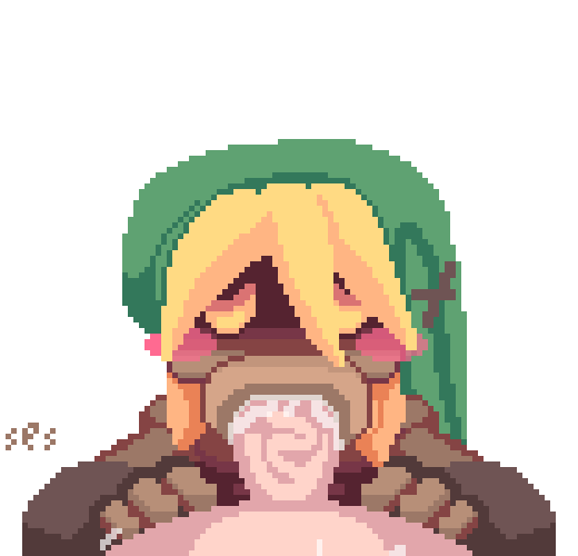 Deku Link (Majora'S Mask) Rule 34 Image