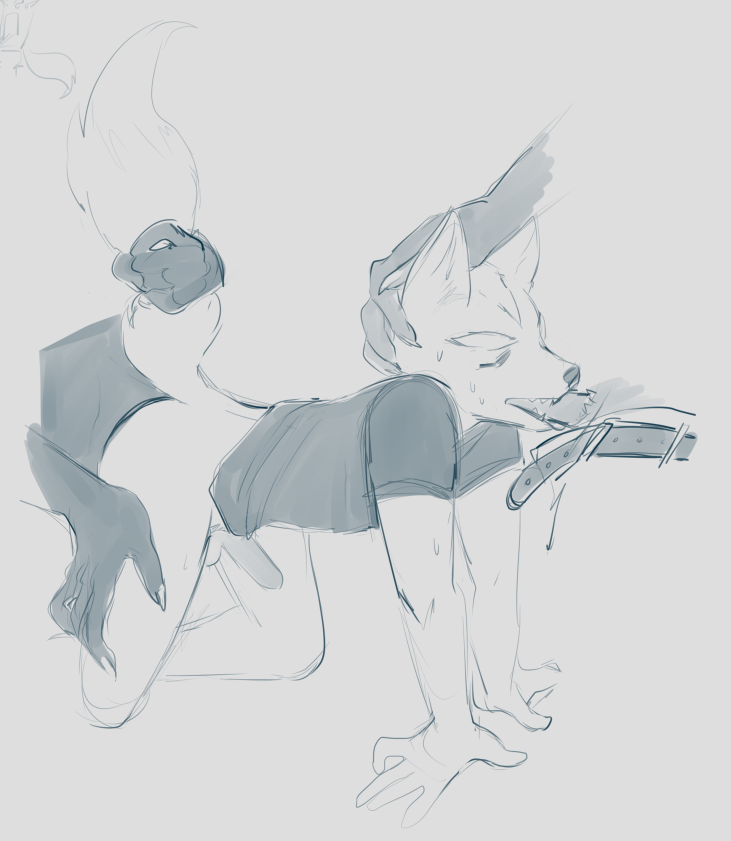 Fox Mccloud (Nintendo) Rule 34 Image