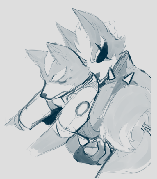 Fox Mccloud (Nintendo) Rule 34 Image