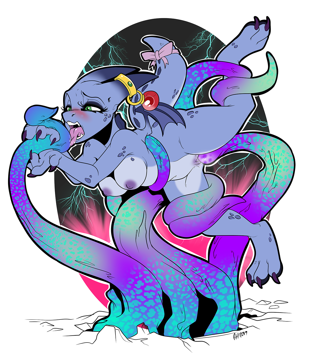 Mythology Rule 34 Image