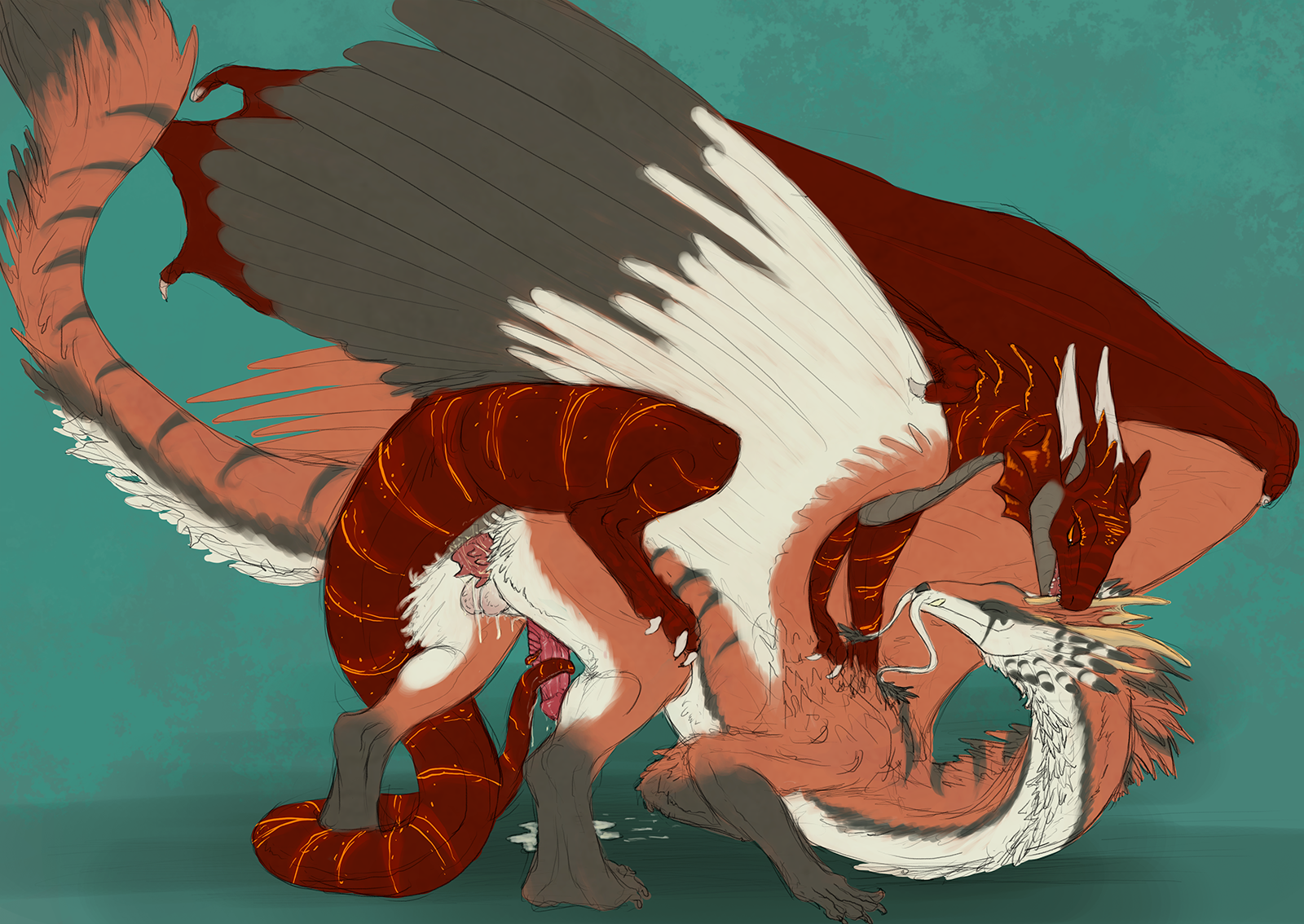 Stardragon (Tzerin) Rule 34 Image