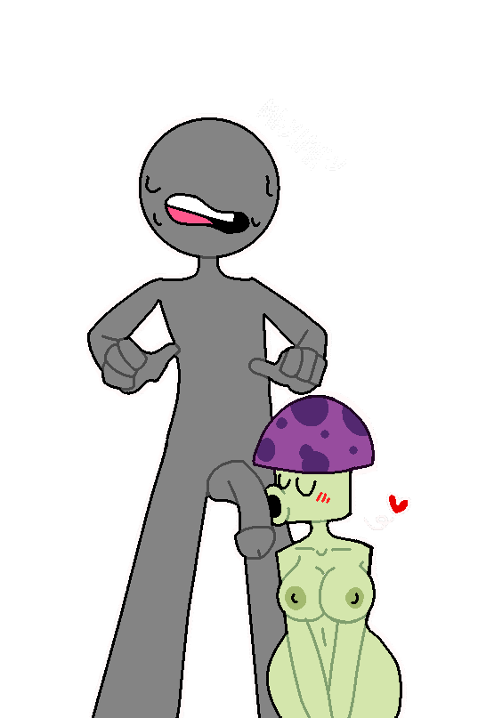 Anon (Plants Vs Zombies) Rule 34 Image