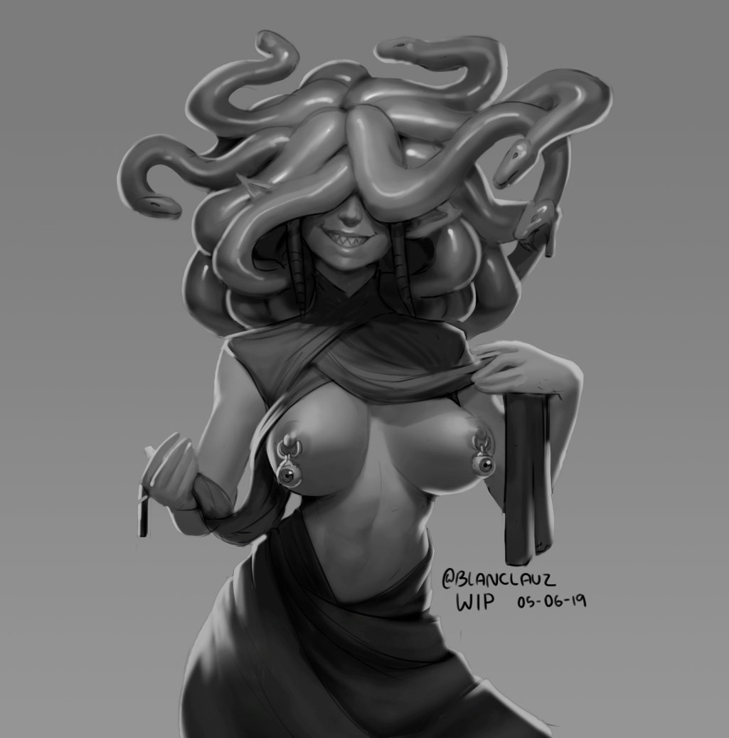 Blanclauz Rule 34 Image