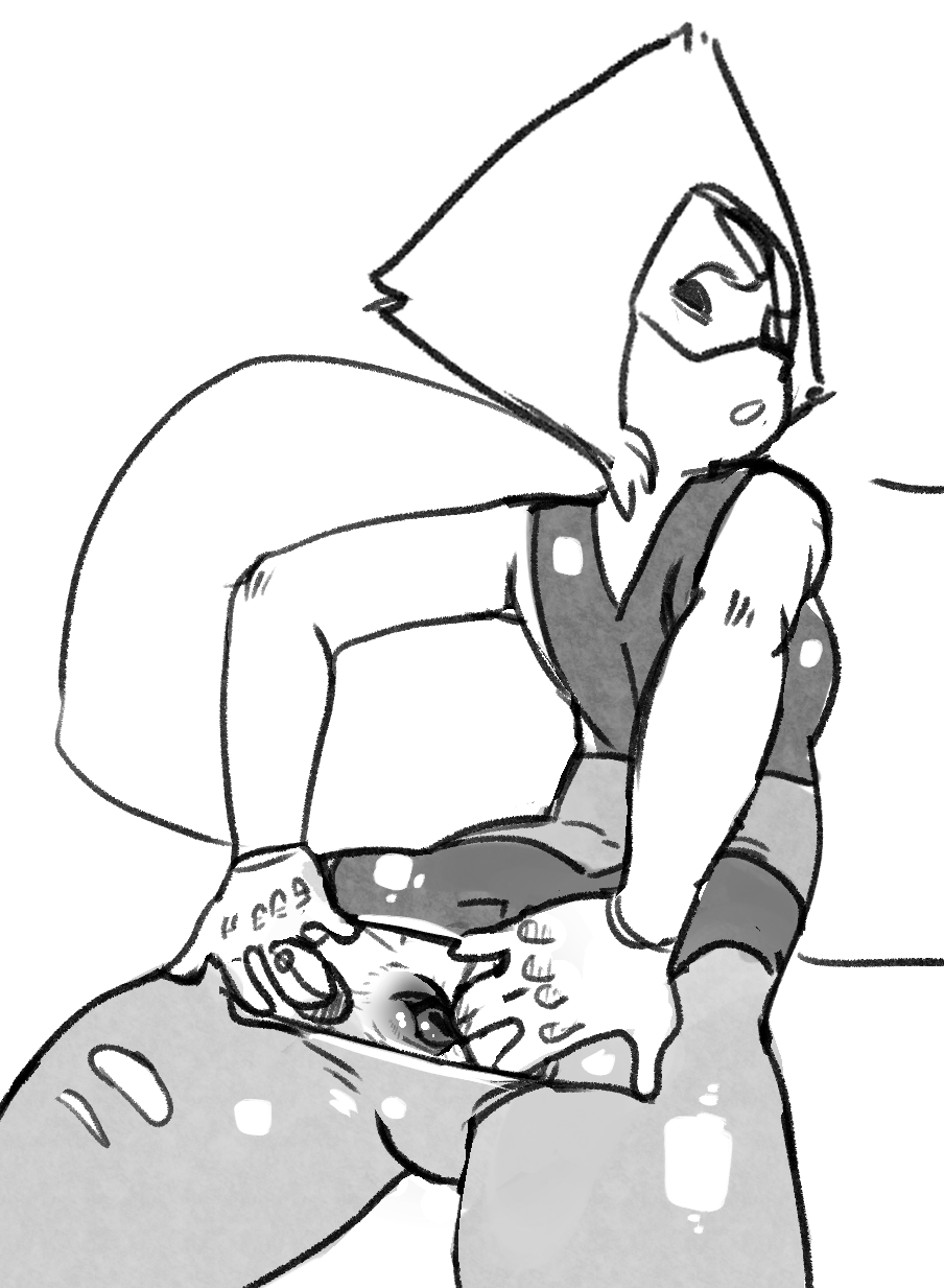 Peridot (Steven Universe) Rule 34 Image