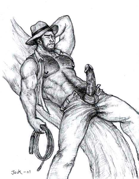 Indiana Jones (Indiana Jones (Series)) Rule 34 Image