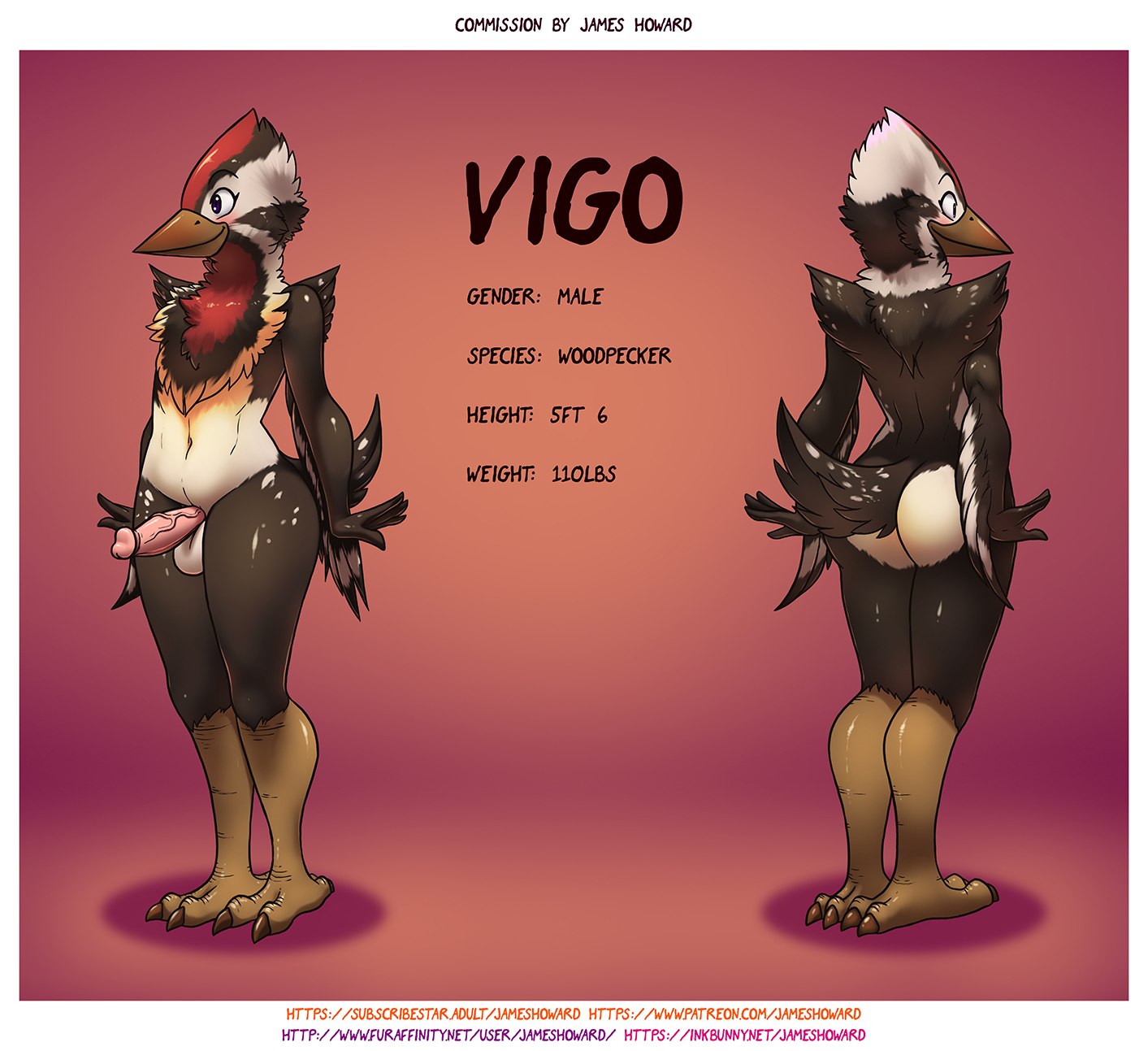 Avian Rule 34 Image