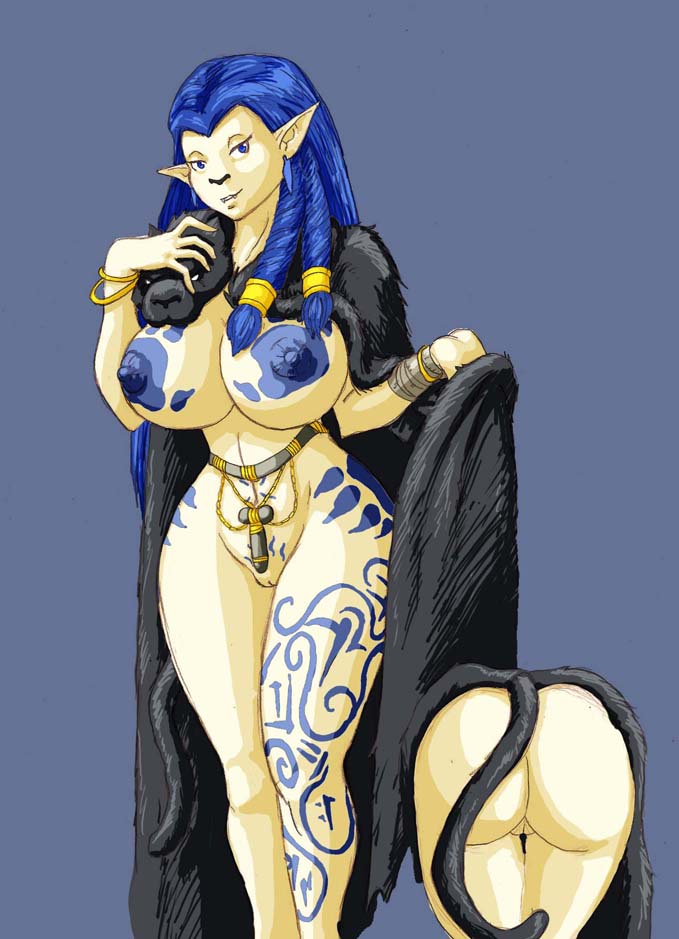 Dungeons And Dragons Rule 34 Image