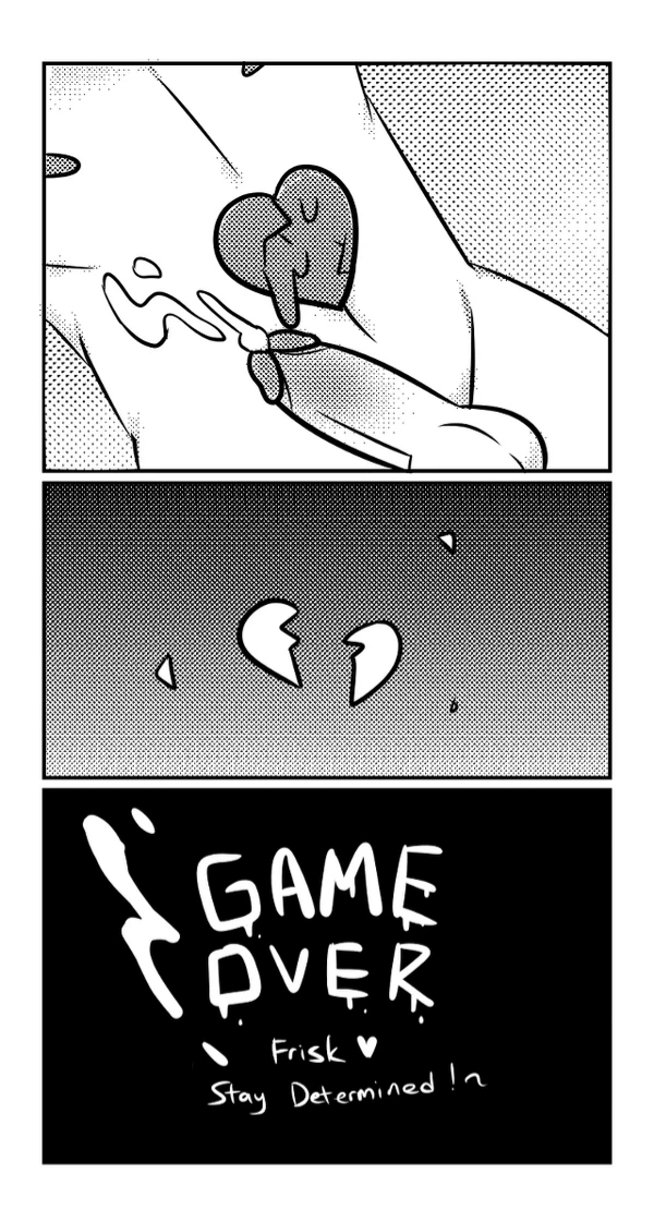 Frisk (Undertale) Rule 34 Image