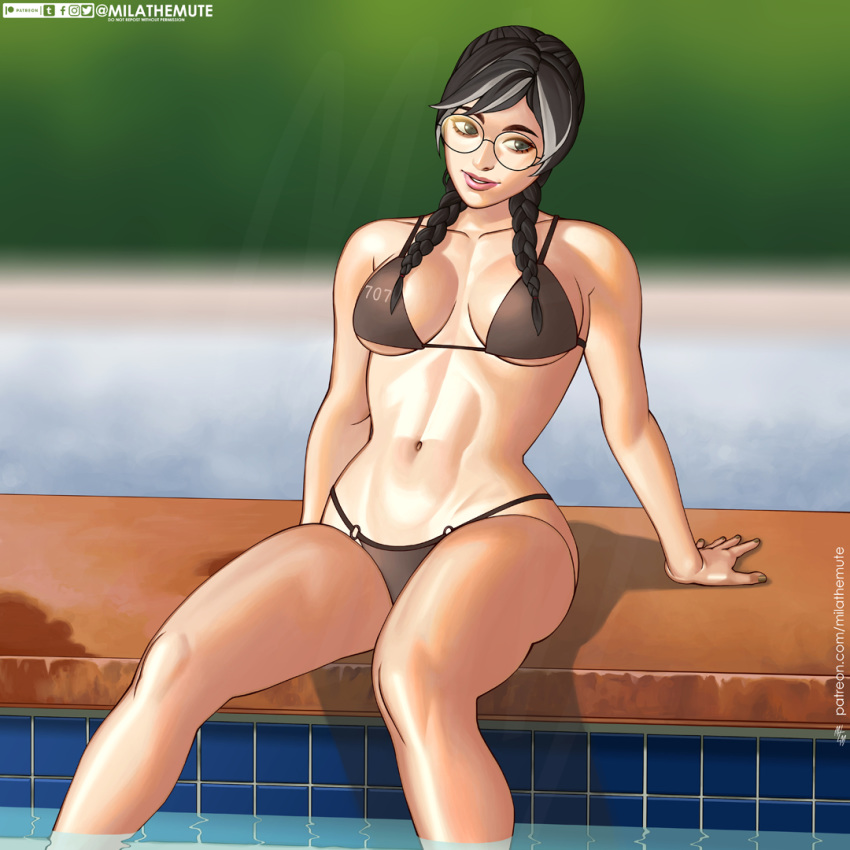 Dokkaebi (Rainbow Six) Rule 34 Image